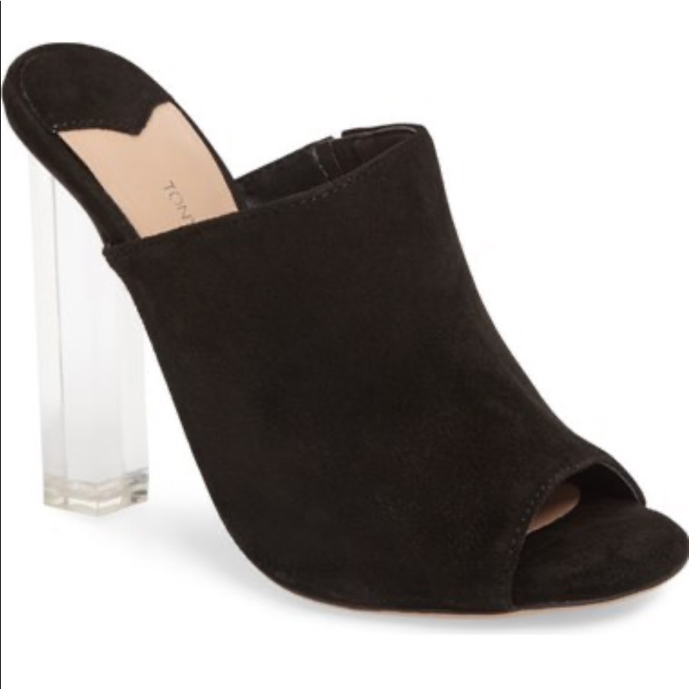 Tony Bianca Kitty Mule
